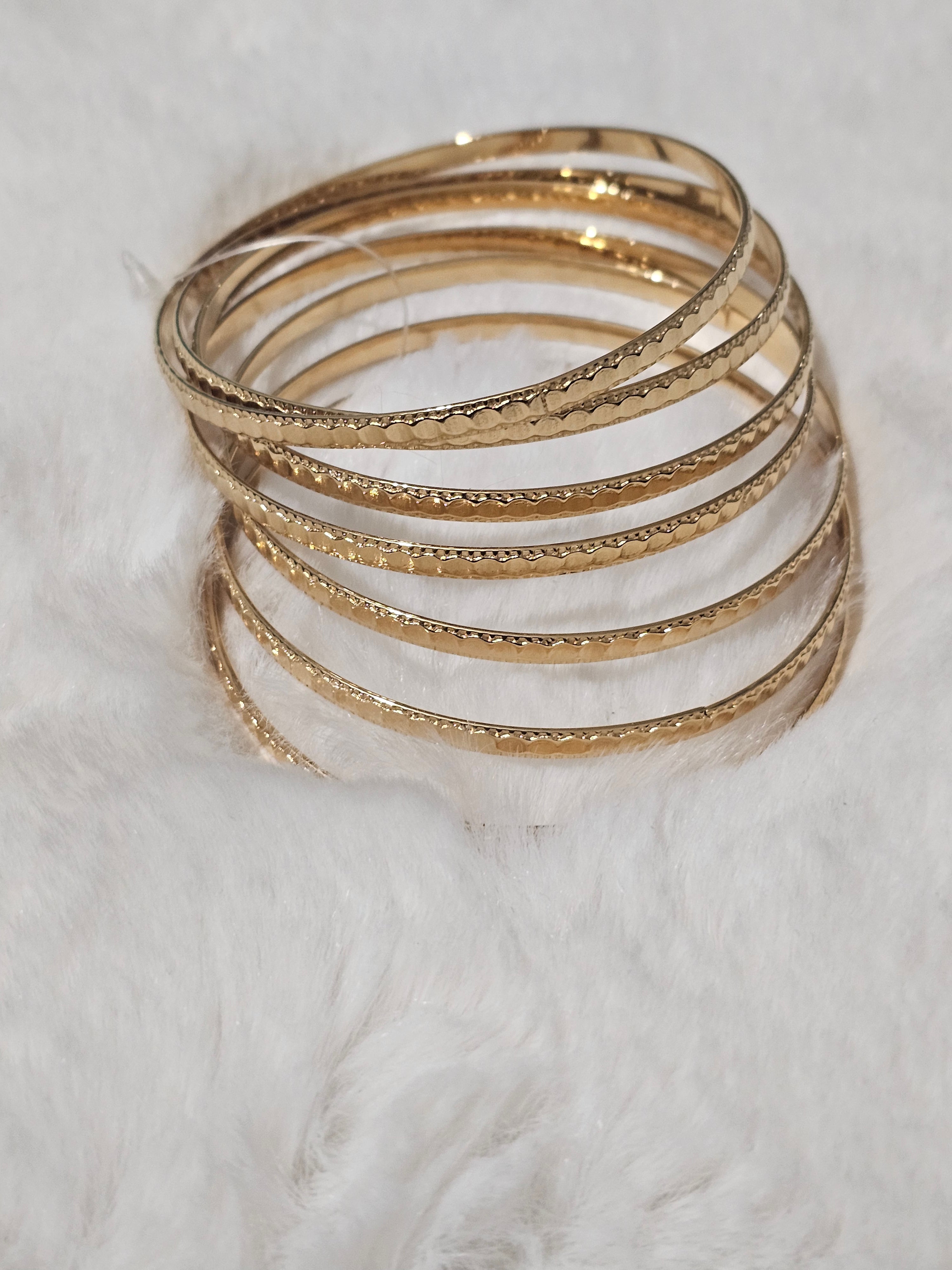 Bracelet en lots Siara