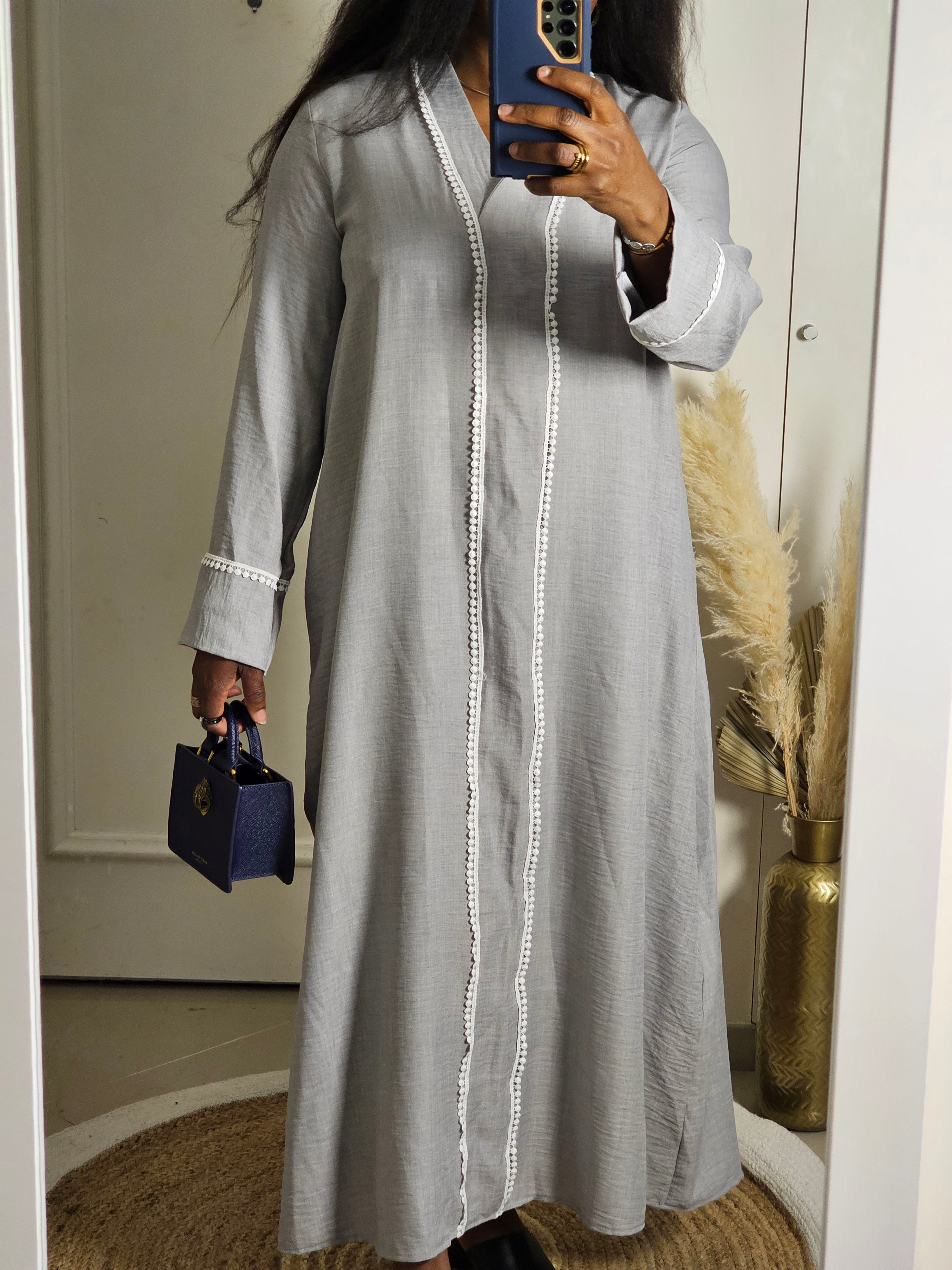 Abaya taille unique