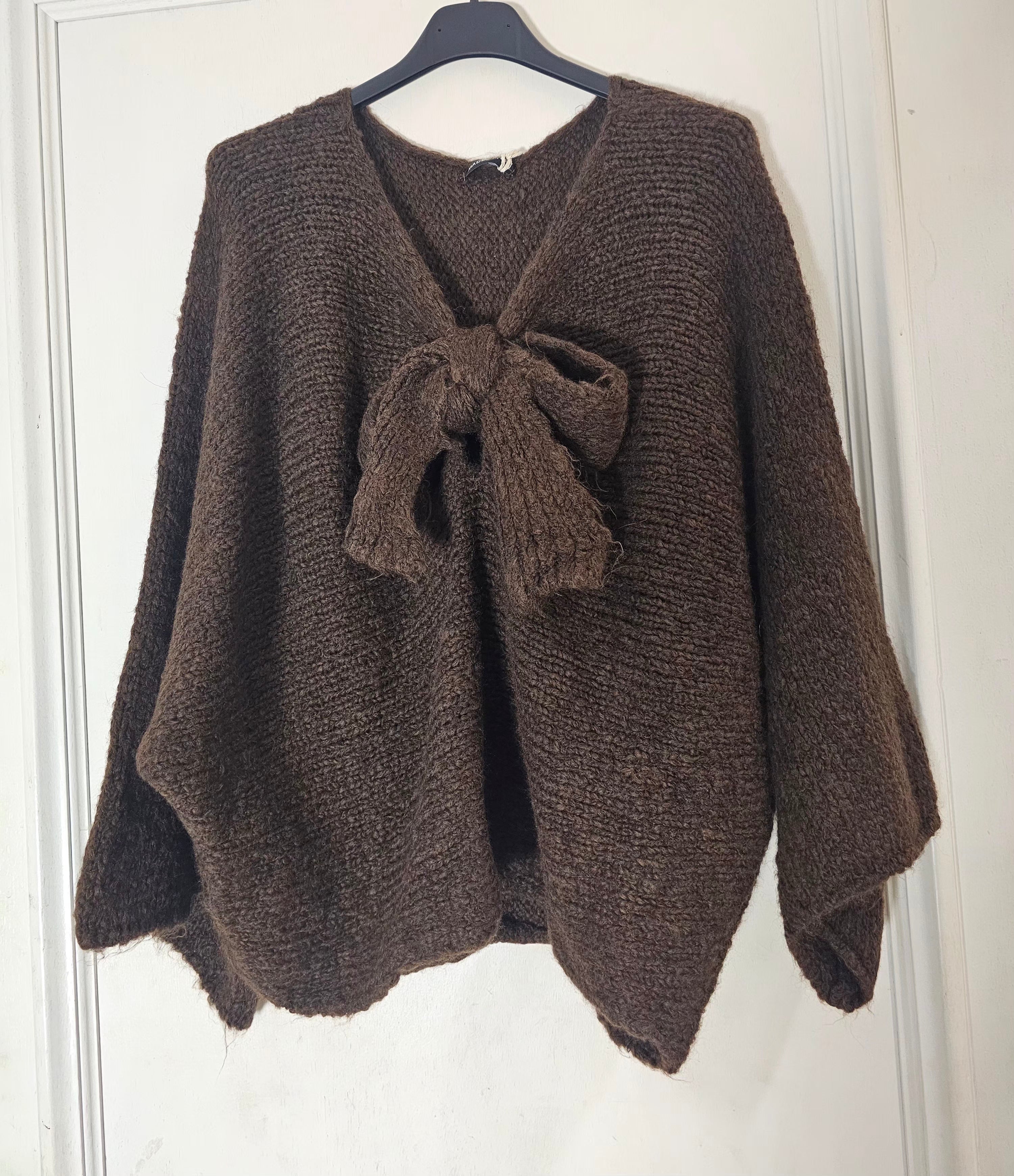 Pull col v Lina