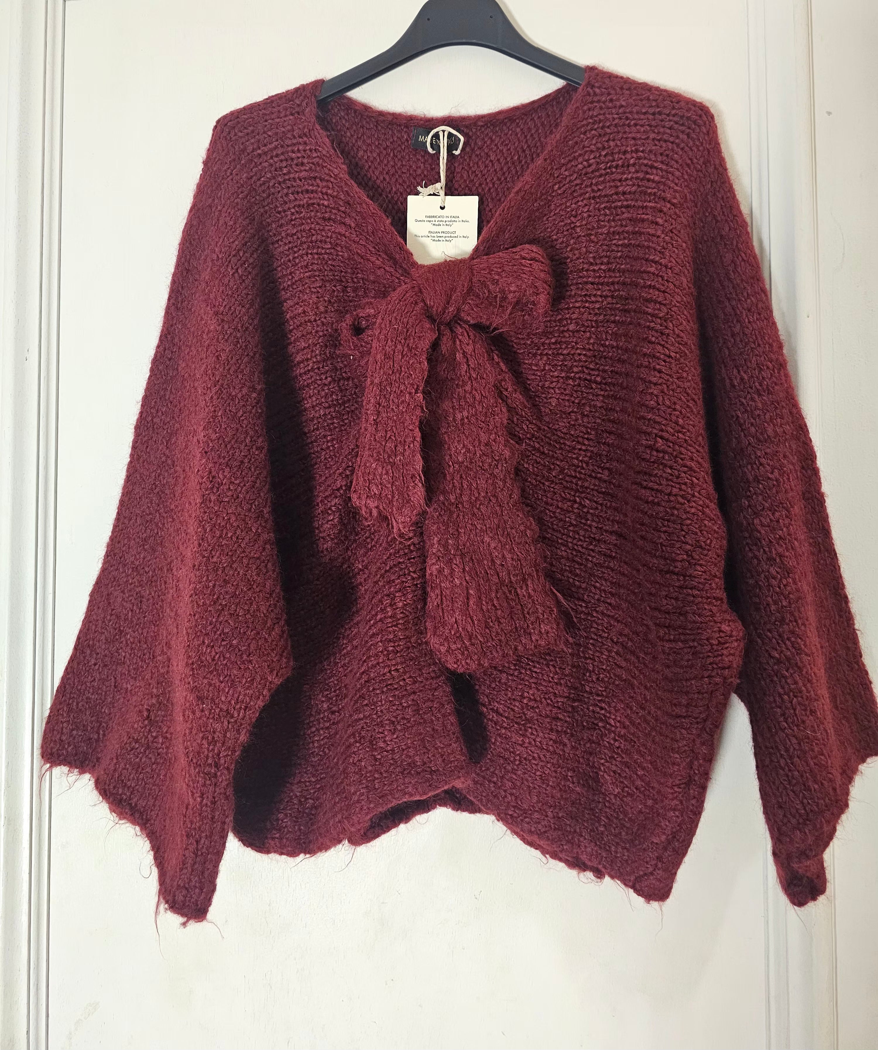 Pull col v Lina