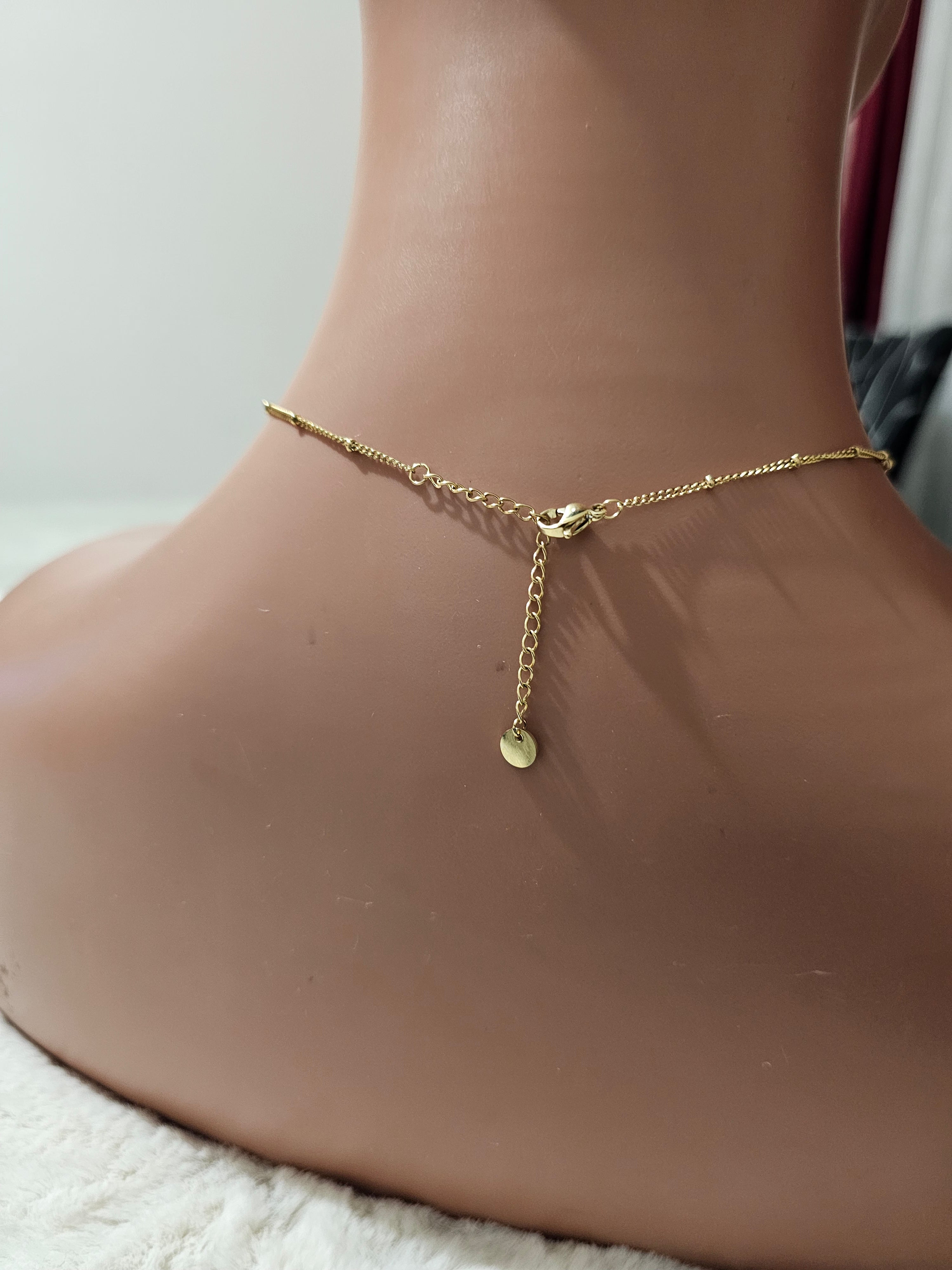 Collier Tina