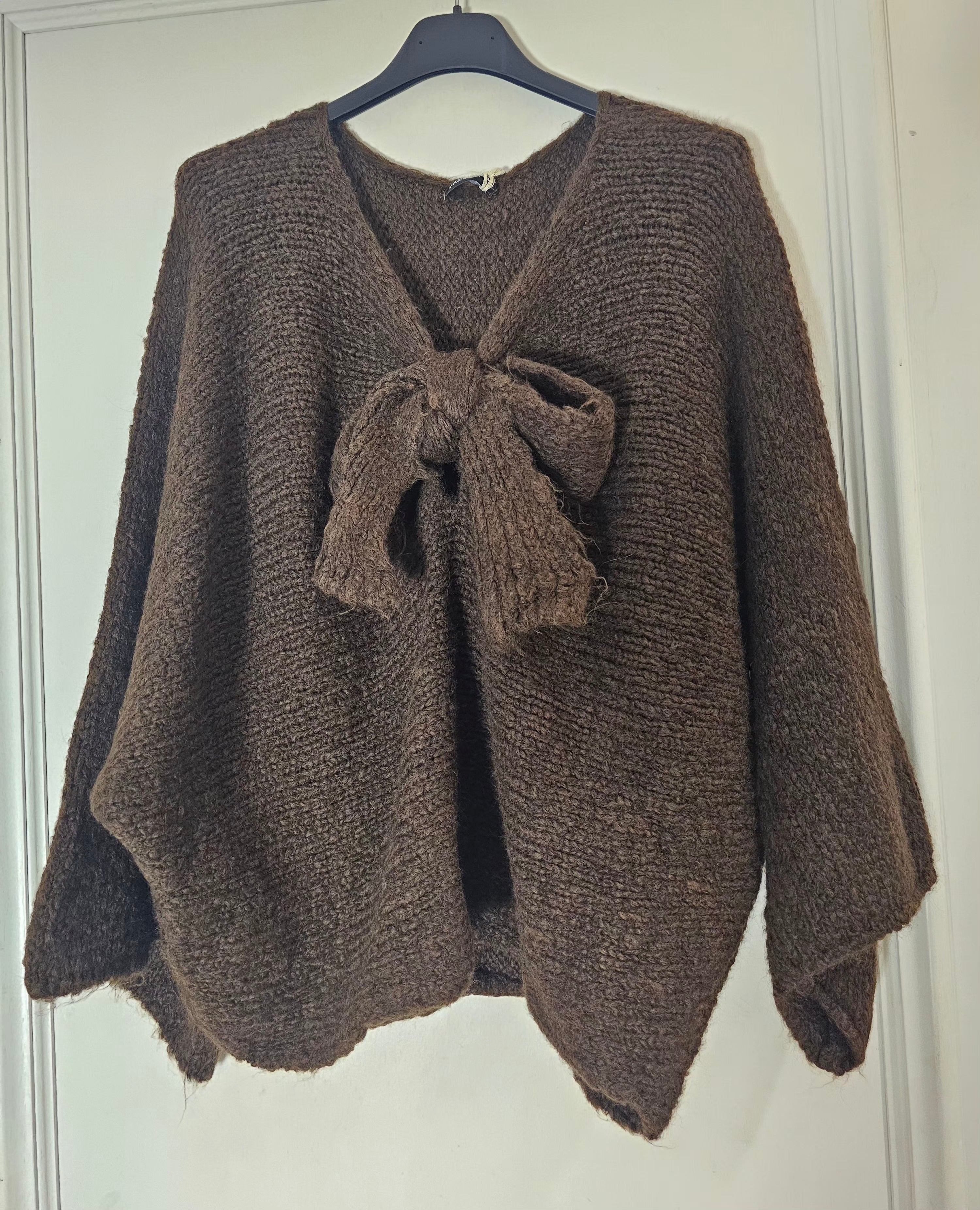 Pull col v Lina