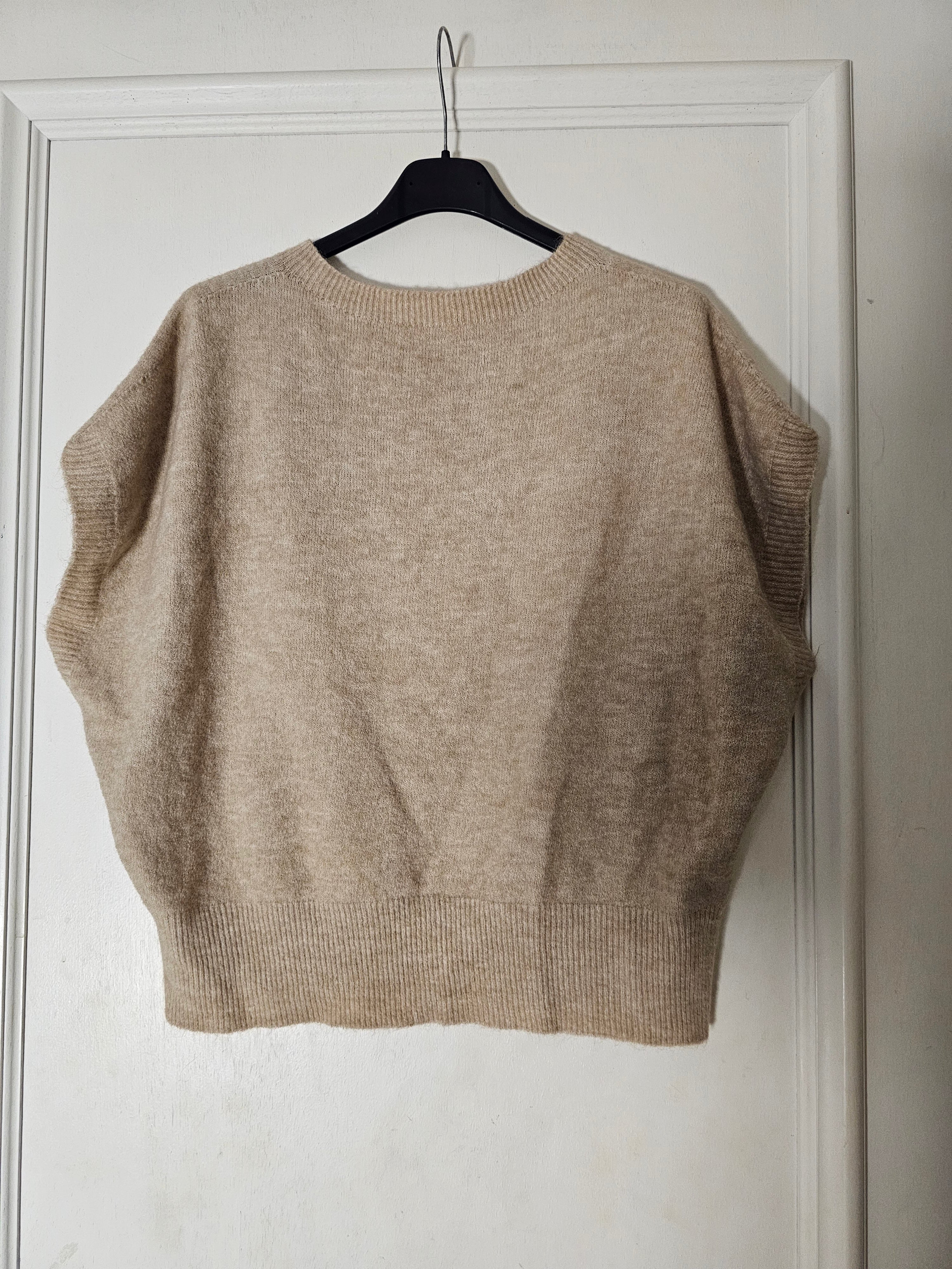 Pull col rond