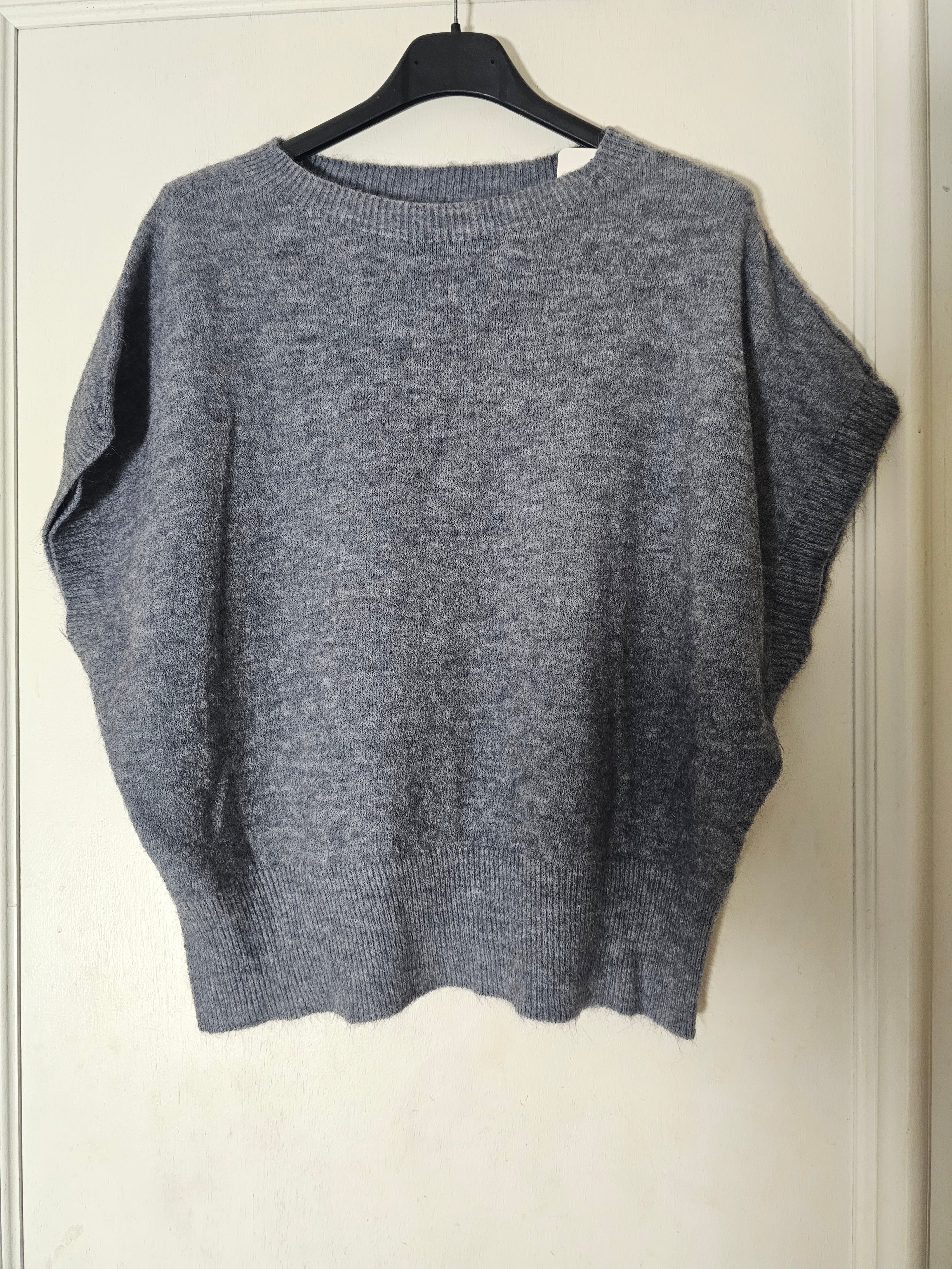 Pull col rond