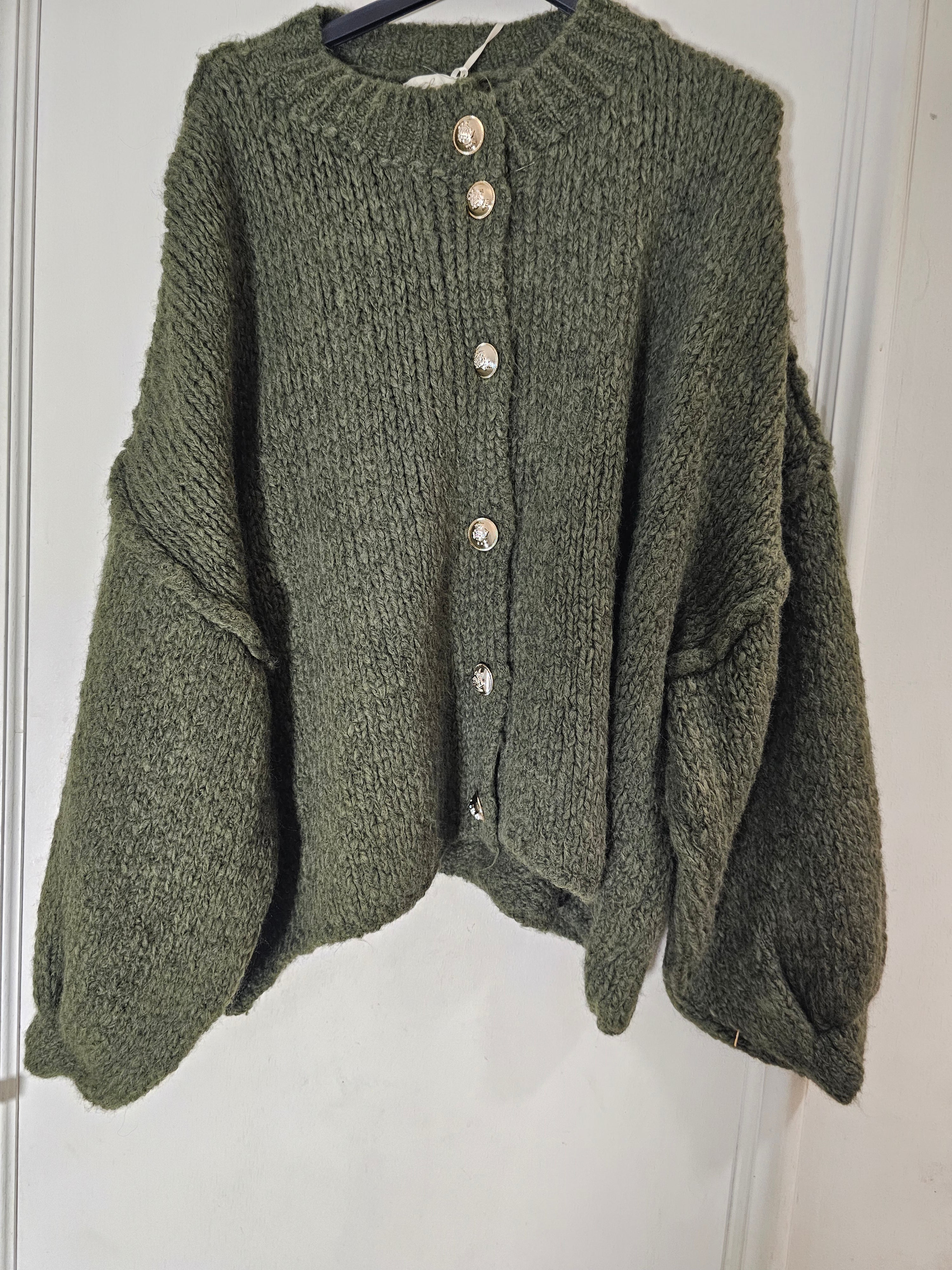 Gilet Siara