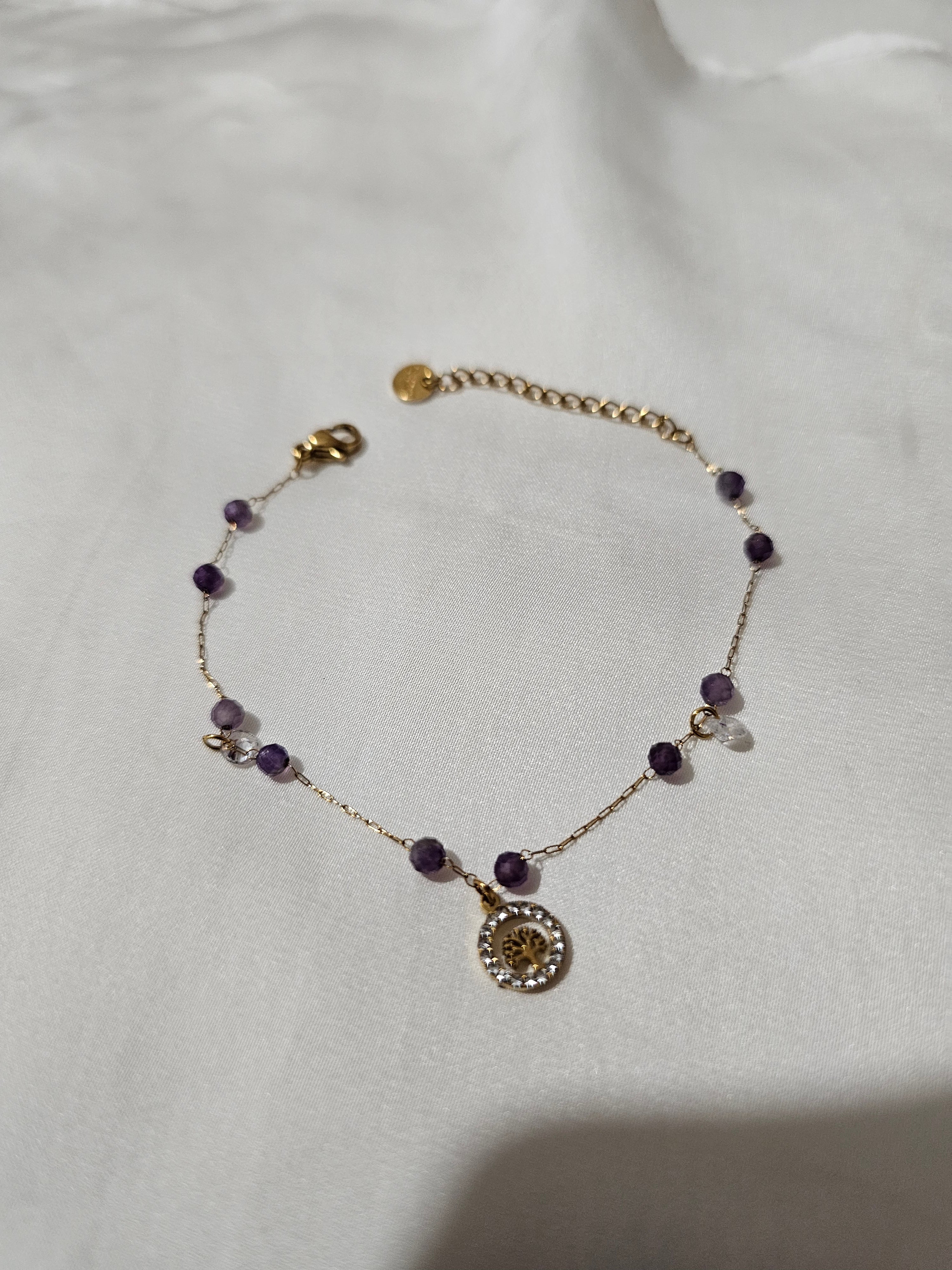 Bracelet Lila