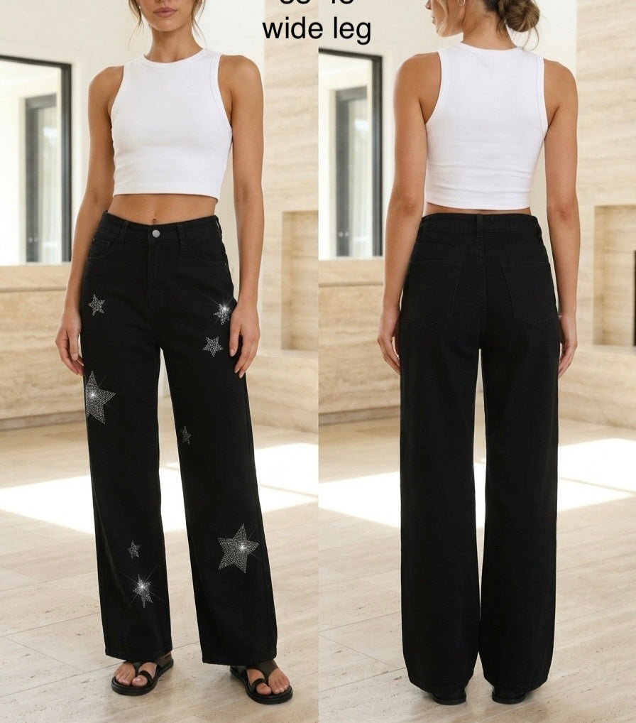Jeans large