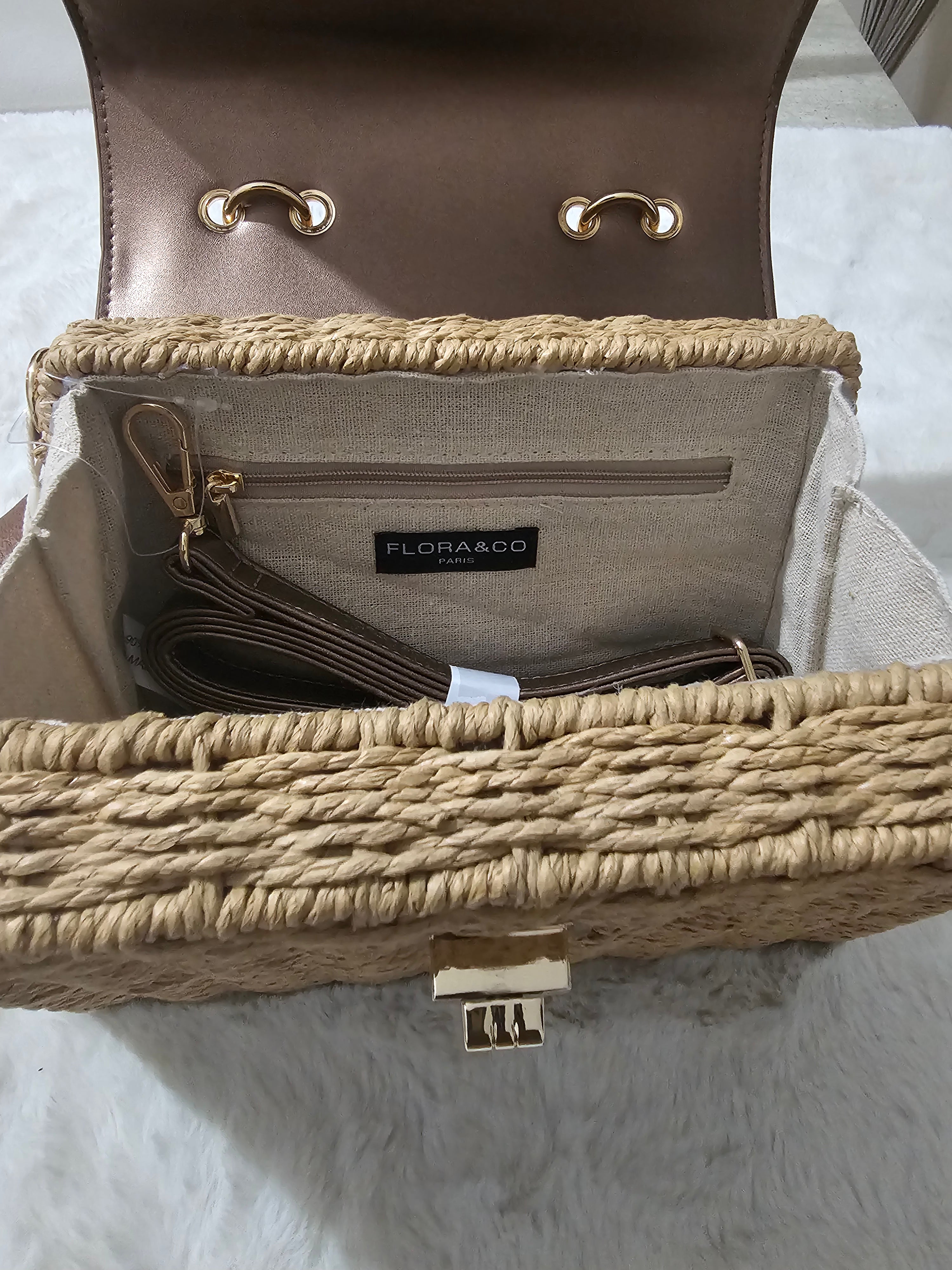 Sac bandoulière